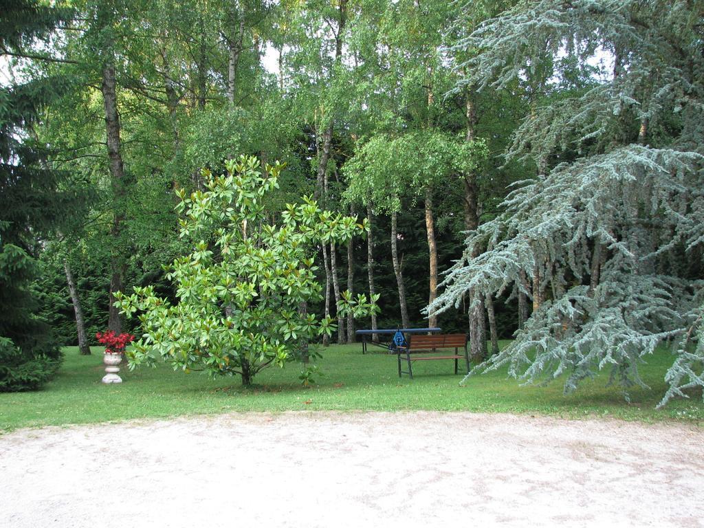 Le Pas De L'Ane Chambres D'Hotes Saint-Ondras Esterno foto
