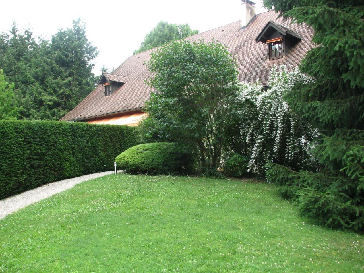 Le Pas De L'Ane Chambres D'Hotes Saint-Ondras Esterno foto