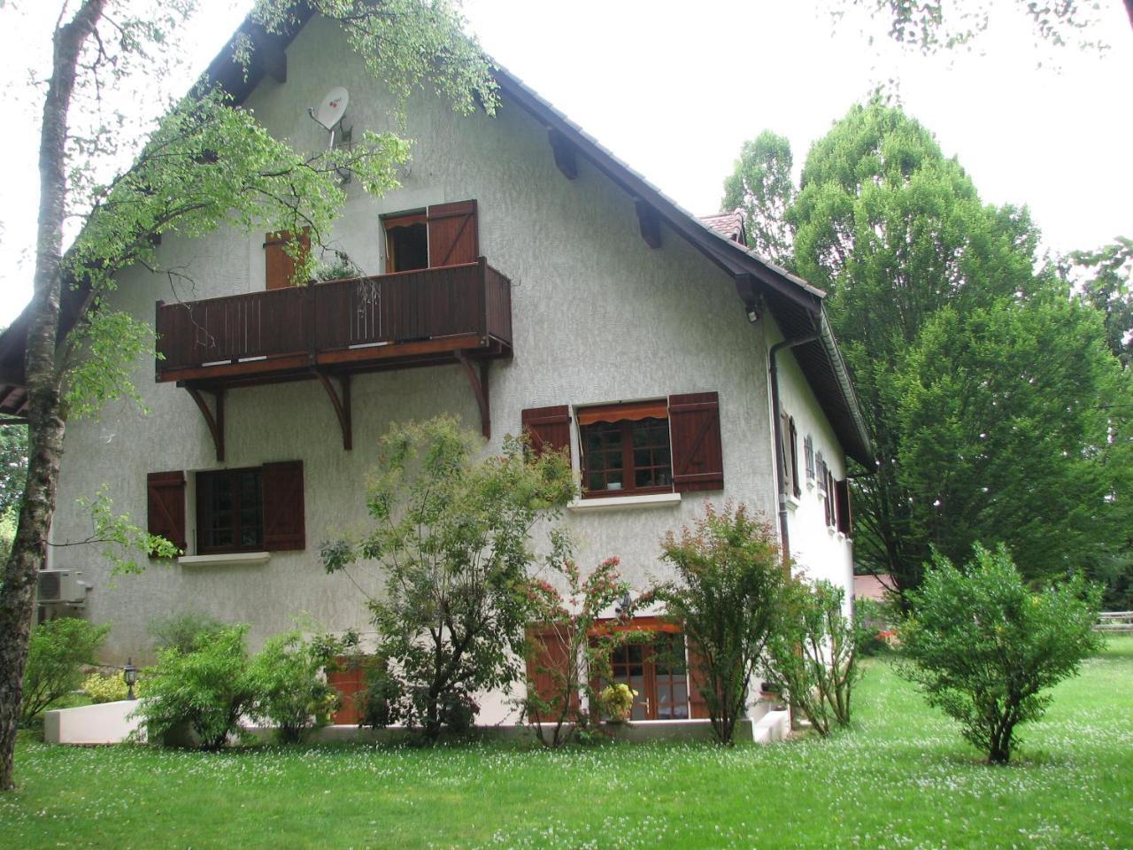 Le Pas De L'Ane Chambres D'Hotes Saint-Ondras Esterno foto